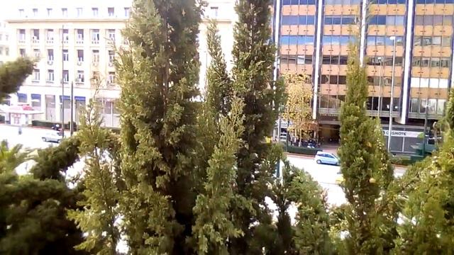 Станция метро Панепистимио . Panepistimio metro station. Irina Alem . смотреть онлайн