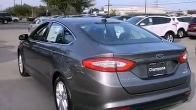 2013 FORD FUSION Houston TX смотреть онлайн
