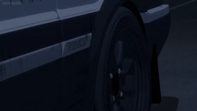 Initial D | AMV смотреть онлайн