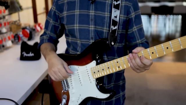 Unboxing a New Electric Guitar and How to Set It Up | Fender смотреть онлайн