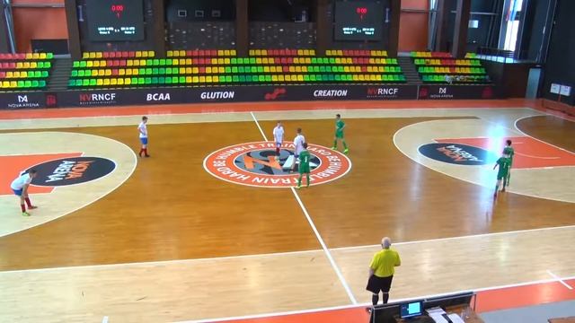 Центр для детей сирот Выборгского района - Школа интернат 31 10:6 (полный матч) смотреть онлайн