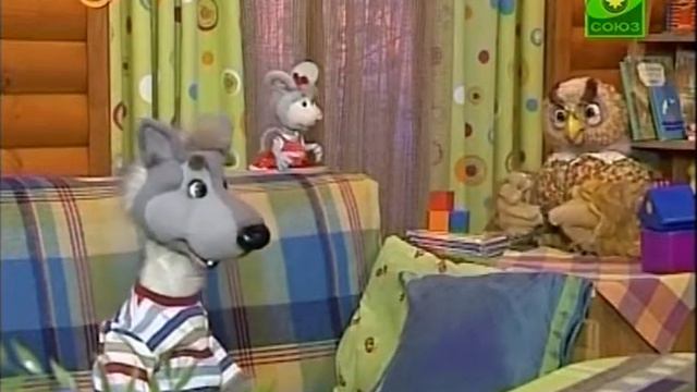 Шишкин лес - 098 - Шуня и Зубок поют вместе смотреть онлайн