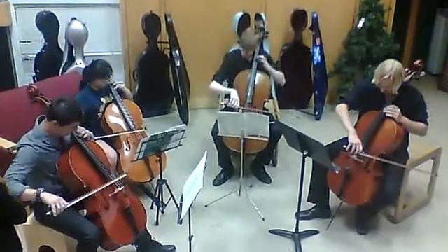 Bach Chaconne смотреть онлайн
