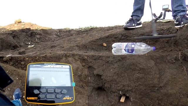 Garrett APEX Test Magic Lab 13 DD Vs Nel Tornado 12x13 DD