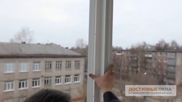 Холодное остекление лоджий и балконов смотреть онлайн