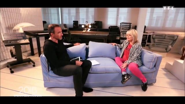 Comedie Musicale Résiste - France Gall - (2016) смотреть онлайн