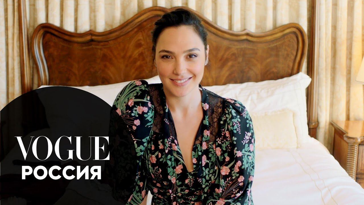 73 вопроса Галь Гадот | Vogue Россия смотреть онлайн