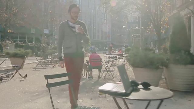The Christmas Quest (#ChristmasVid2015)