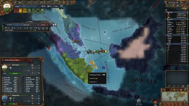 Celtic Cote D'Ivoire, Europa Universalis IV: El Dorado Custom Nation Celtica, Part 43 смотреть онлайн