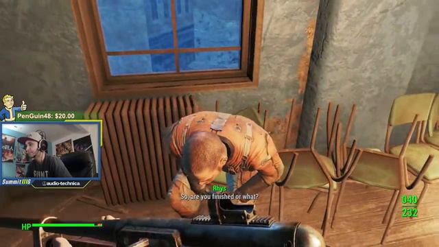 Summit1g - Fallout 4 - Playthrough [PART 8] смотреть онлайн
