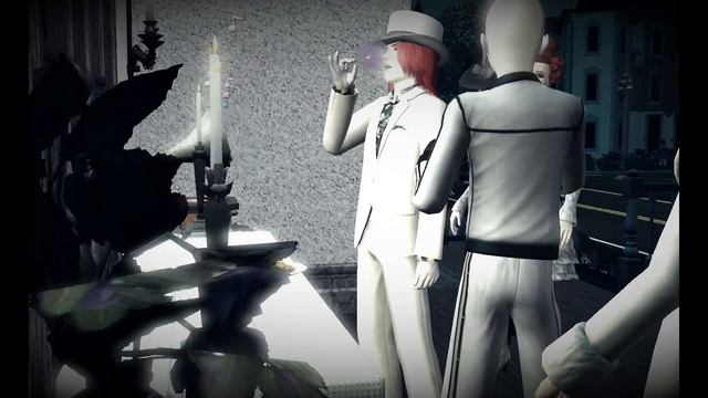Sims3: Blood ties. Small Gothburg смотреть онлайн