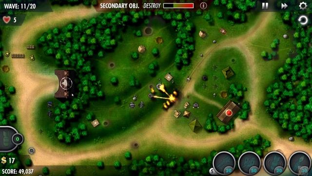 Ibomber Defense Pacific Walkthrough Gameplay No Commentary PC ULTRA Episode 06 Tulagi смотреть онлайн