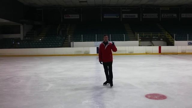 HOW TO DO A BACK SCRATCH SPIN | FIGURE SKATING ❄️❄️ смотреть онлайн