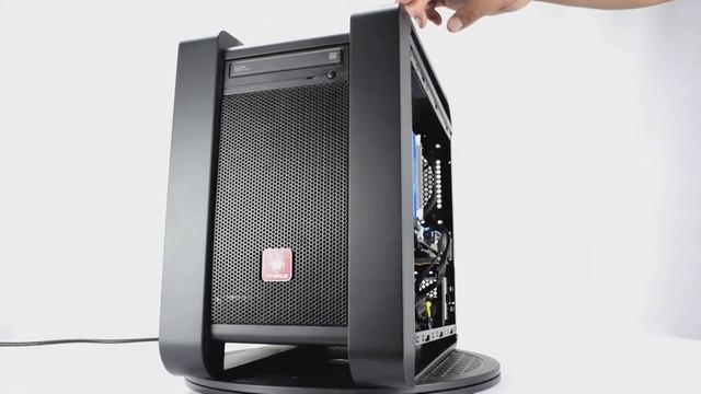 Titan X189 - Compact Workstation. Up to 18 cores and dual GPUs смотреть онлайн