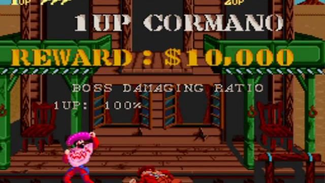 Sunset Riders: SNES (Hard) - Stages 1 and 2 смотреть онлайн