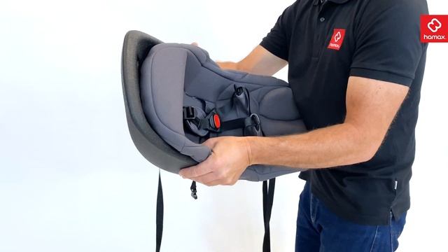 HOW TO install the baby insert in the Cocoon and Breeze multifunctional trailers смотреть онлайн