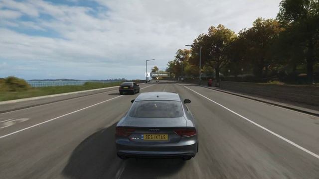 Audi RS7 - Forza Horizon 4 [4k 2160p 60fps Ultra ] смотреть онлайн