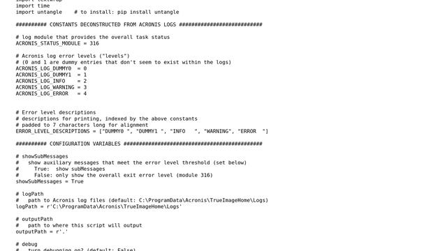 DevOps & SysAdmins: Acronis post-command query backup status (2 Solutions!!) смотреть онлайн