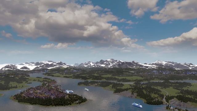 Top 10 Mods and Assets October 2019 with Biffa | Mods of the Month | Cities: Skylines смотреть онлайн