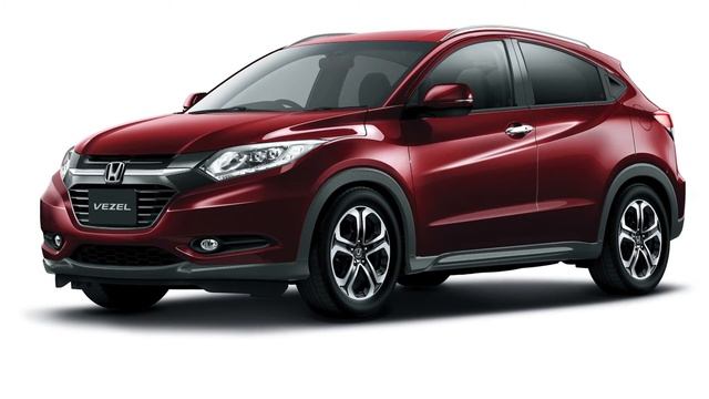 Honda Vezel expected launch in India September 2016 смотреть онлайн