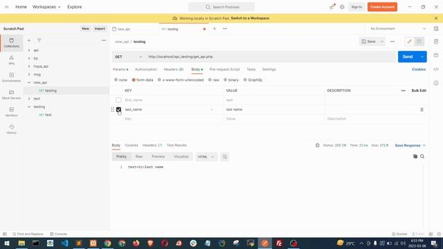 Rest Api in php | Rest Api from Scratch | How to create Simple Rest Api | LevelCode | Part 3 смотреть онлайн