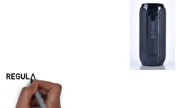 Best Wireless Speaker || Bluetooth Outdoor Portable Speaker TG117 смотреть онлайн