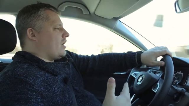 Обзор SKODA RAPID 2019