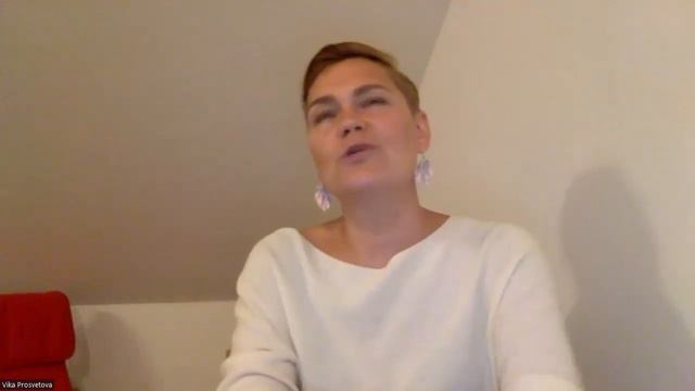 Про обучение Нумерологии - Вика Просветова смотреть онлайн