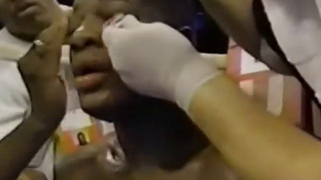 Evander Holyfield Vs  Riddick Bowe I Full Fight (HD)