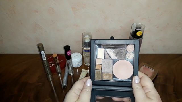 Косметичка середины ноября смотреть онлайн