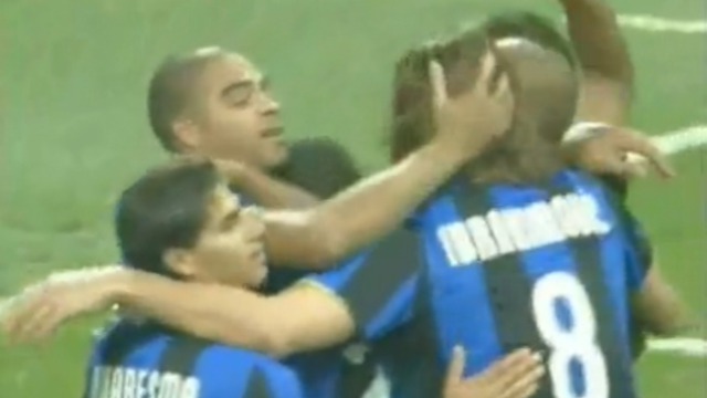 Serie A 2008/2009 - Inter Vs. Bologna (2:1) Highlights