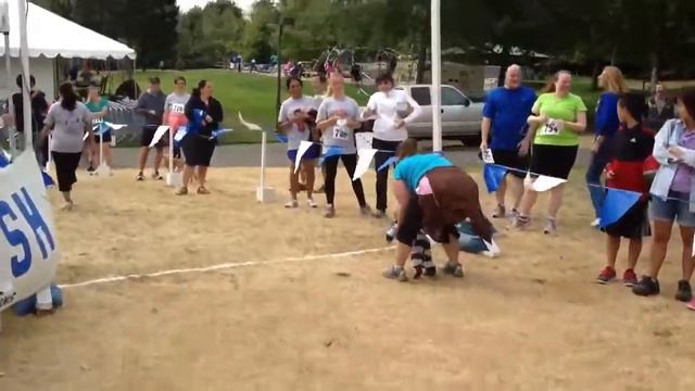 Jacks first Fun Run (9month, 1week) смотреть онлайн