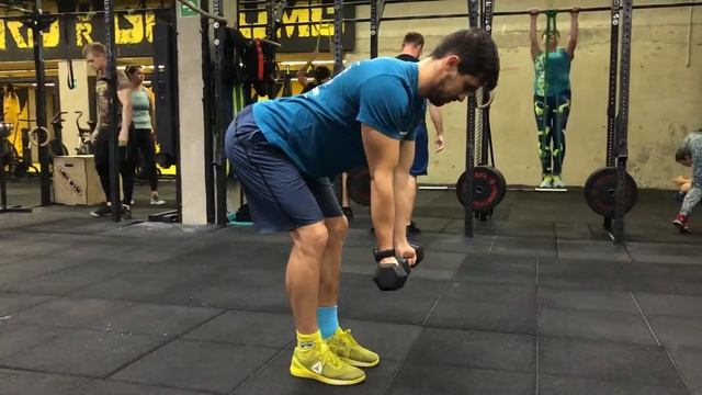 Горизонтальное отведение плеча в наклоне смотреть онлайн