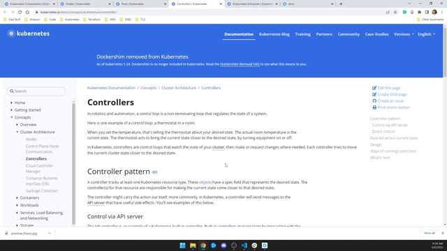 0.3 - Learn Kubernetes: A Closer Look at Kubernetes Components смотреть онлайн
