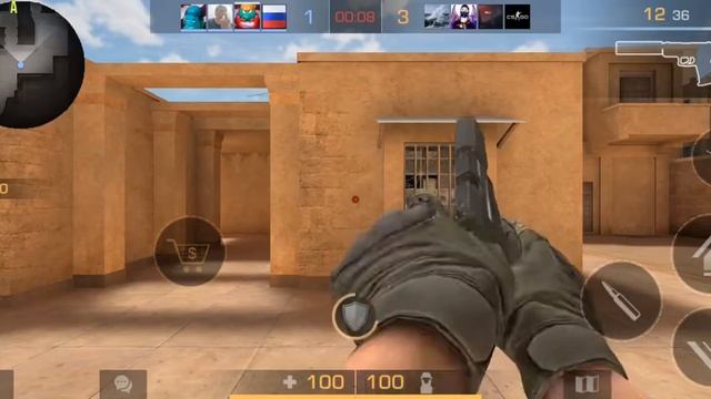 Standoff 2 #1: Много лагов смотреть онлайн