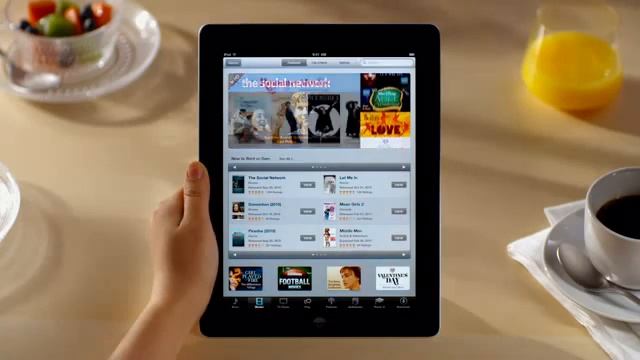Apple - iPad 2 - App - iTunes от ValdiSa смотреть онлайн