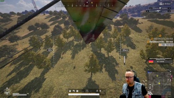 Top1 - PUBG - Deston - ДЕД апчхи-здобол - что произошло в финале и Почему планер так дамажит