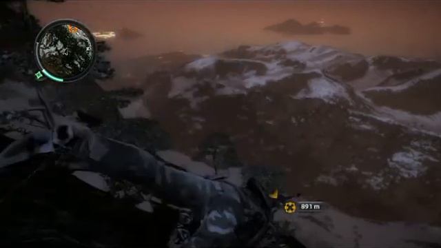 Just Cause 2 Really long roll down hill смотреть онлайн