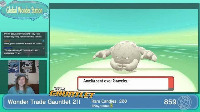 622 - The Wonder Trade Gauntlet 2: Conquering the GWS in Shining Pearl смотреть онлайн
