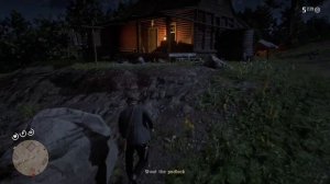 How To Get The Carcano Sniper Rifle Early - Red Dead Redemption 2