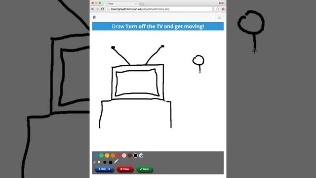 Doodle Health Game Demo смотреть онлайн