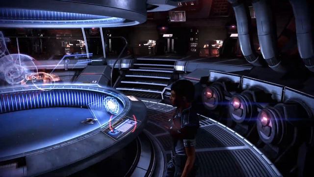 Mass Effect 3 Legendary Edition - War Assets Check - Commander Nova Shepard смотреть онлайн