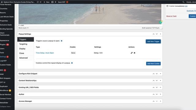 How To Add Popups to Any Page or Category in Wordpress смотреть онлайн