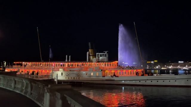 GENEVA Guide » Lake tour, Free things to do, Tips & Tricks | Switzerland смотреть онлайн