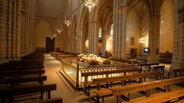 В Статуе Иисуса Христа Ученые Нашли Нечто Необъяснимое смотреть онлайн