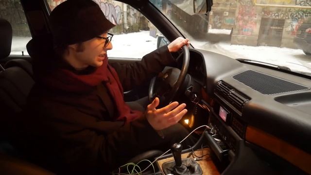 BMW E32 ИЗ БАНДИТСКОГО ПЕТЕРБУРГА смотреть онлайн