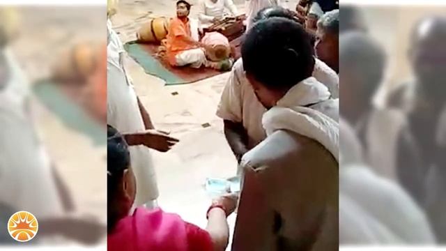 Гуманитарный проект Сергея Серебрякова и Лакшмана бабы. 6 месяцев спустя