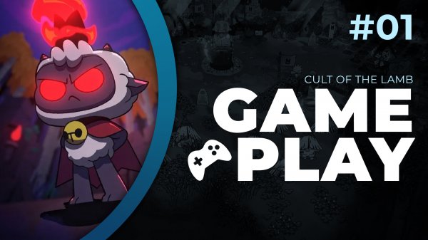 CULT OF THE LAMB | Прохождение #1