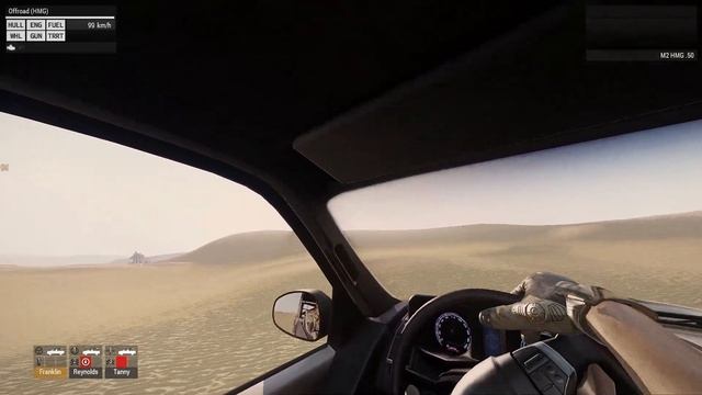 from the maker of the NEW Creator DLC ? - DUNES part one - Arma 3 смотреть онлайн
