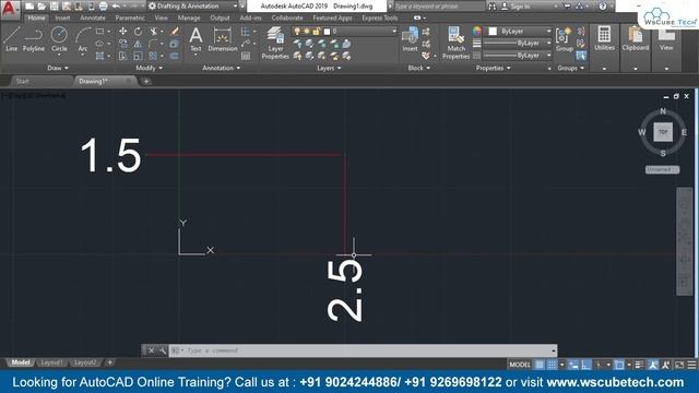 AutoCad Ordinate Dimensions | Learn Ordinate Dimensions Command in AutoCad | AutoCad Tutorial #61 смотреть онлайн